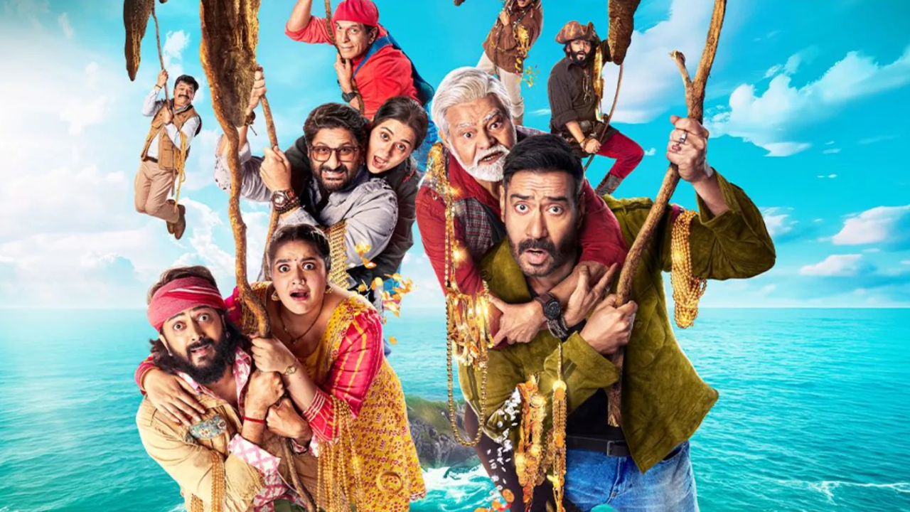 Dhamaal 4
