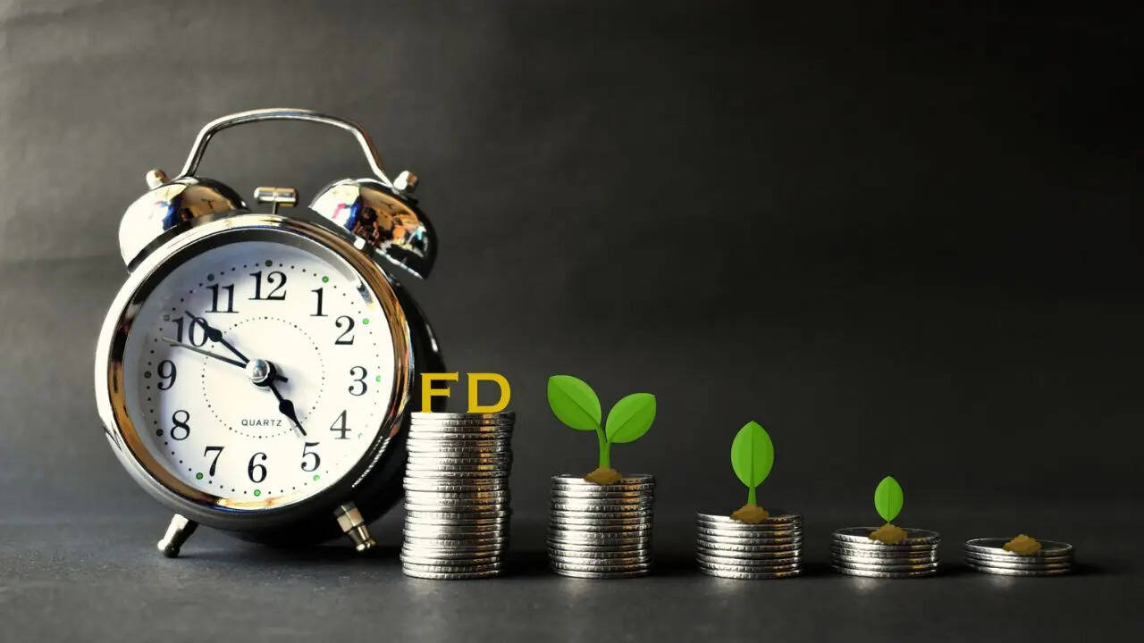 hdfc bank fd interest rates