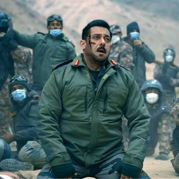 Salman Khan's Maatrubhumi
