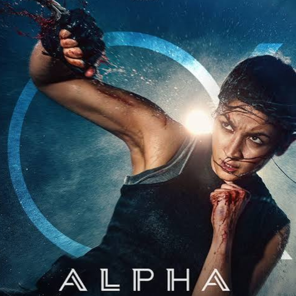 Alia Bhatt's Alpha