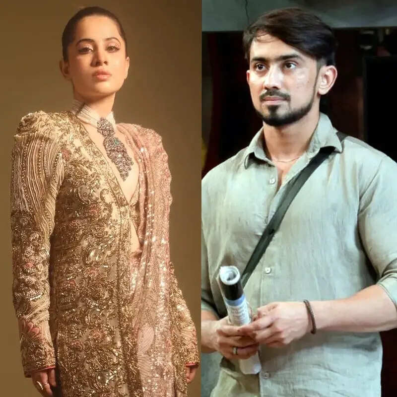 अदनान शेख पर फूटा उर्फी जावेद का गुस्सा