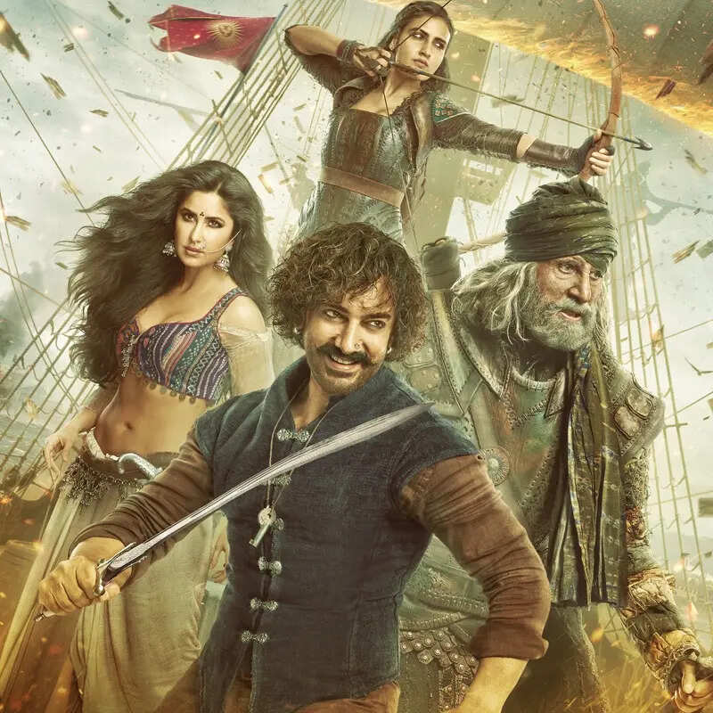 ठग्स ऑफ हिंदोस्तान (Thugs of Hindostan)