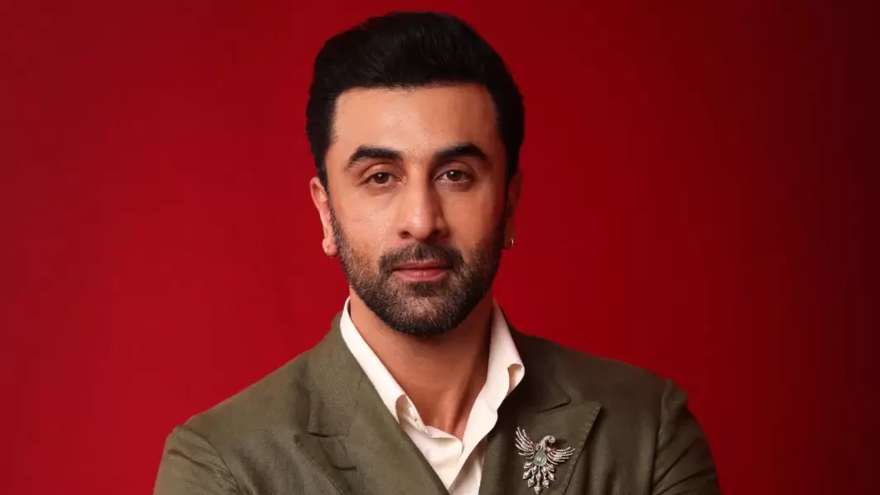 Ranbir Kapoor