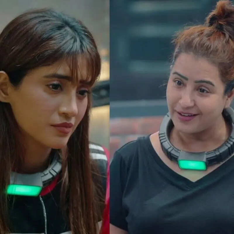 Lock UPP 2: Shilpa Shinde ने शिवांगी जोशी पर कसा तंज