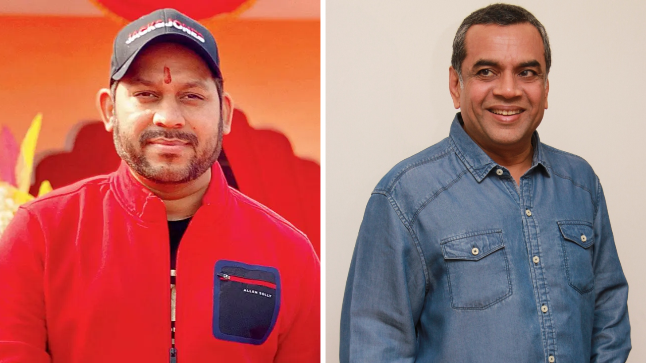 Raaj Shaandilyaa-Paresh Rawal