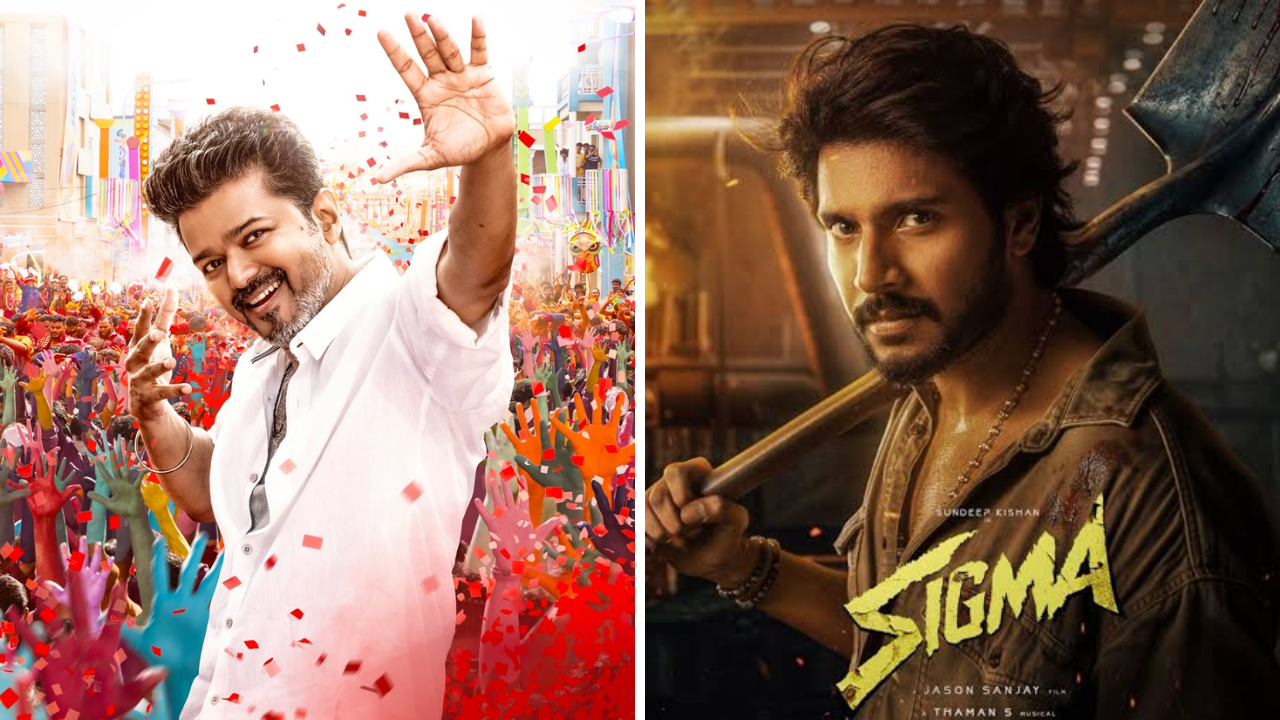 Jana Nayagan To Clash With Sigma