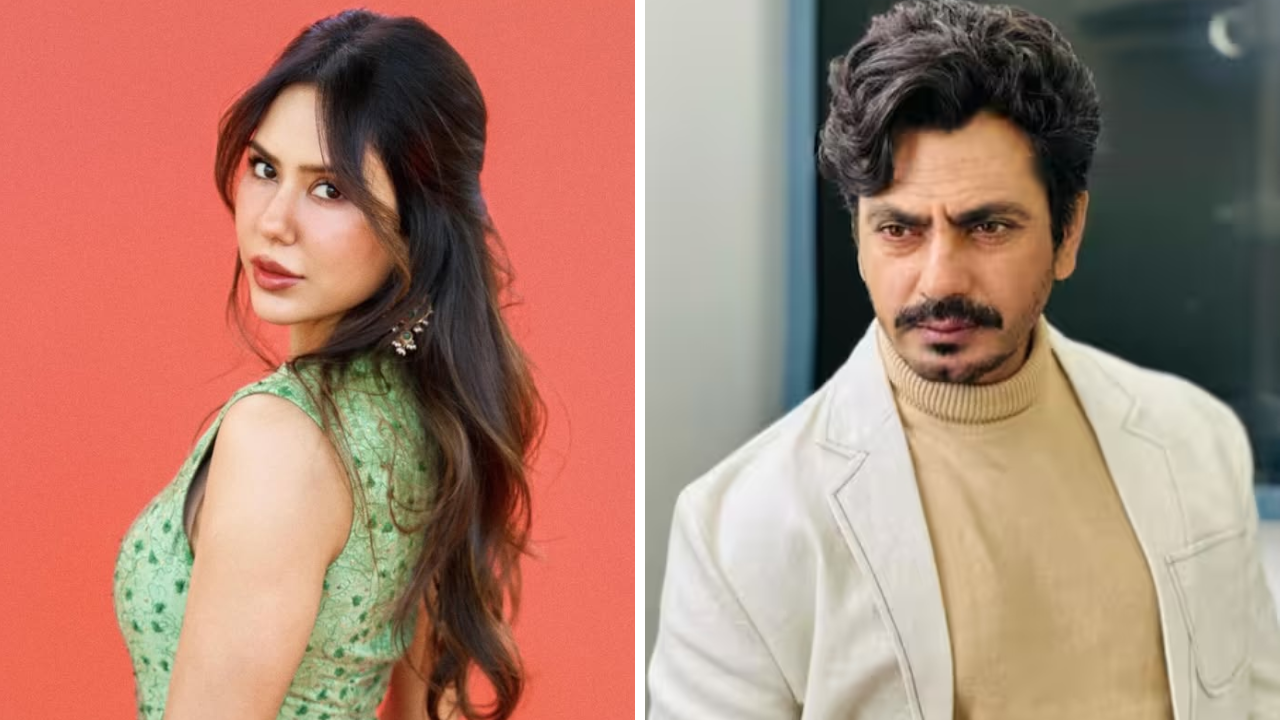 Sonam Bajwa-Nawazuddin Siddiqui