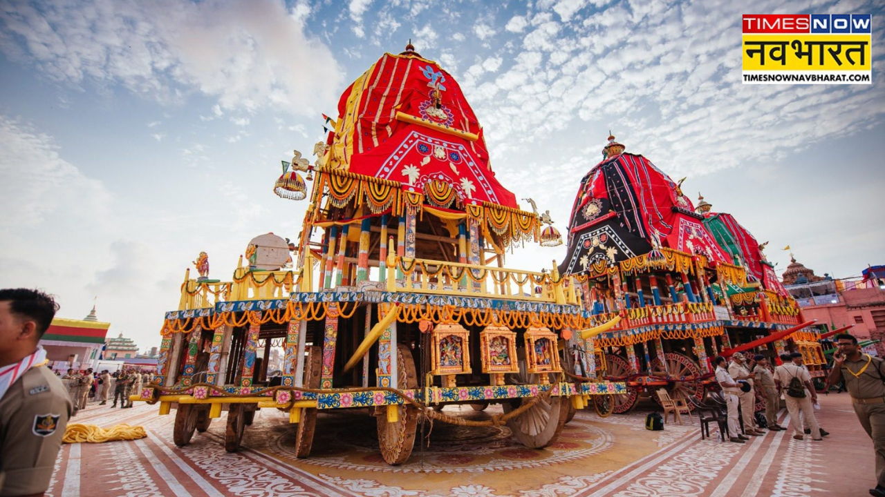 Jagannath rath yatra