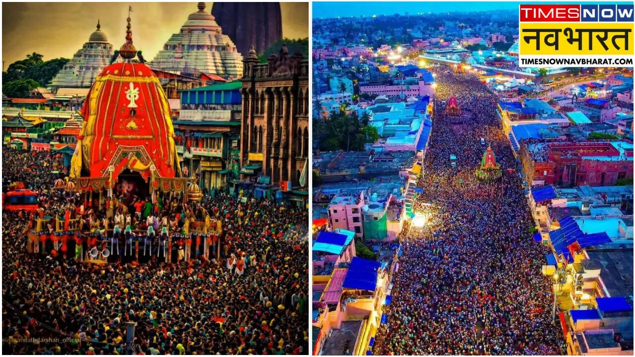 जगन्नाथ रथ यात्रा 2026