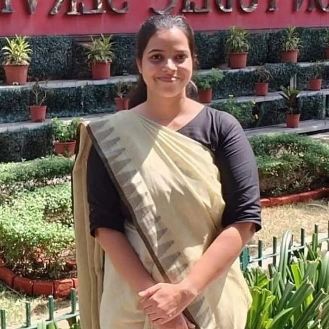 बुलंदशहर की बेटी ने UPSC में गाड़ा झंडा