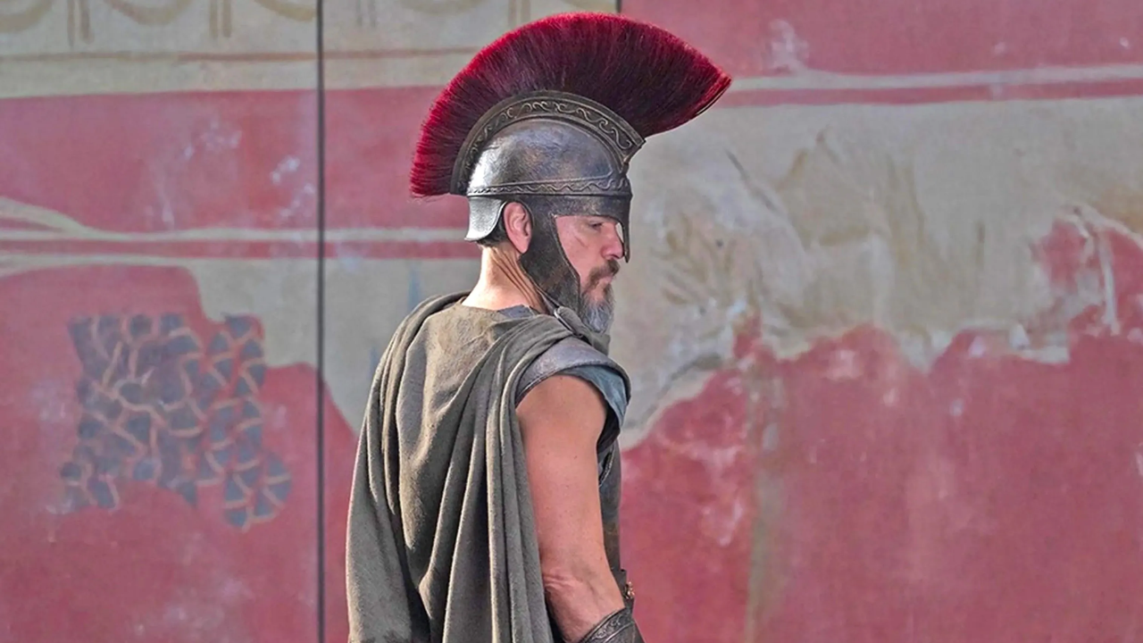 The Odyssey