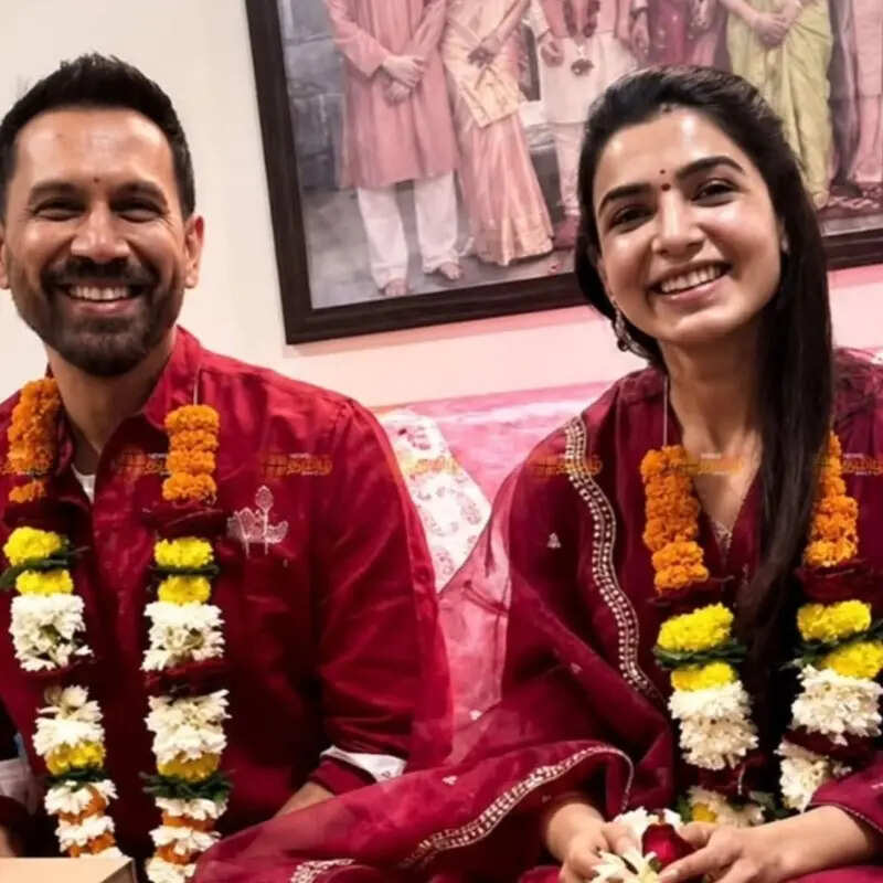 Samantha Ruth Prabhu की हुई गोद-भराई