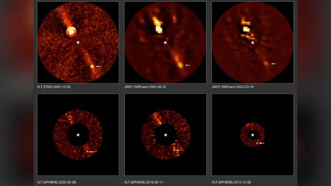 Beta Pictoris D Research