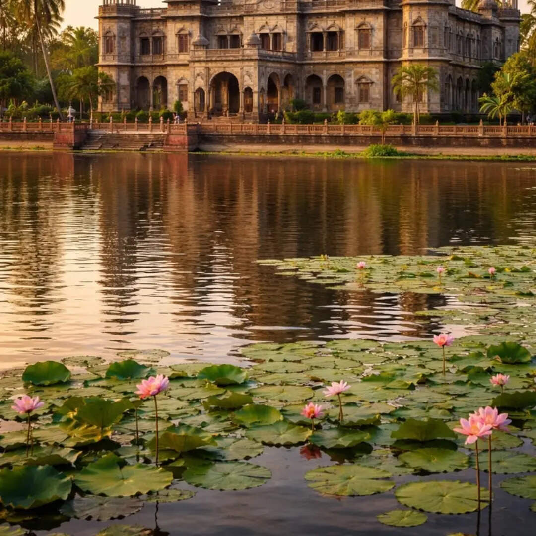 ​जयविलास पैसेल​