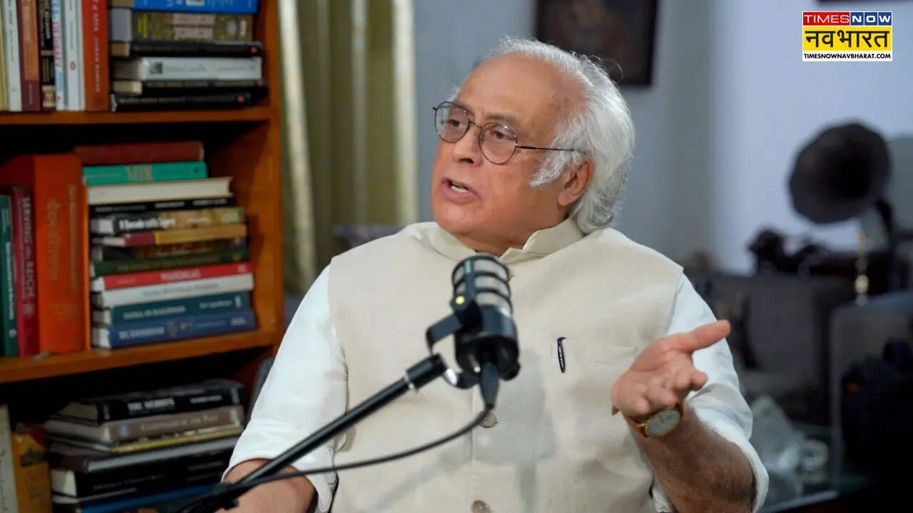 Jairam Ramesh