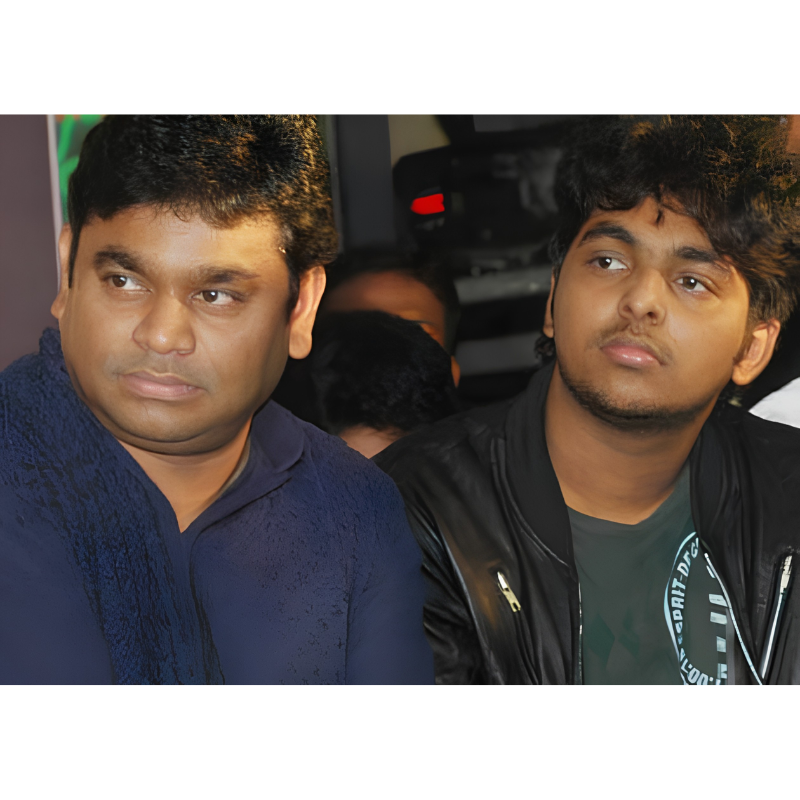 एआर रहमान ने भांजे को दी बधाई