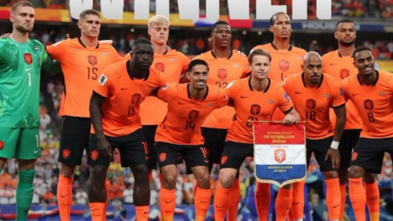 Neherlands Football Team
