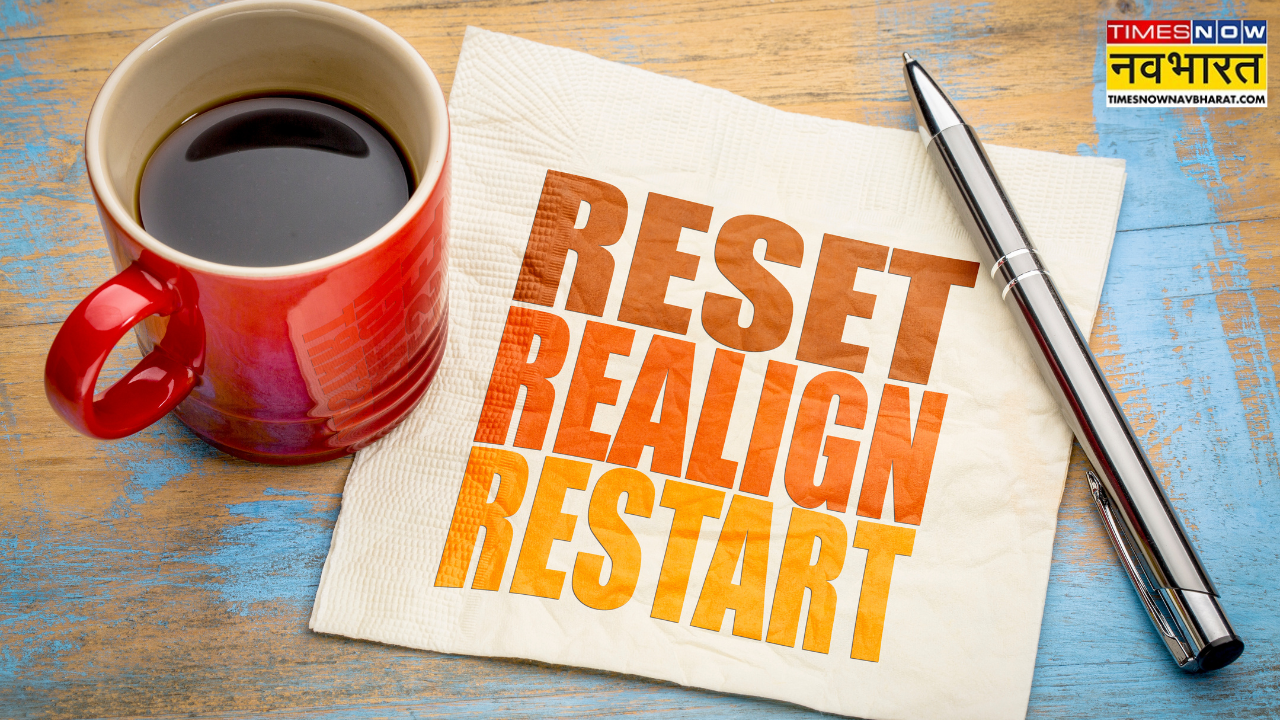 Monday Reset