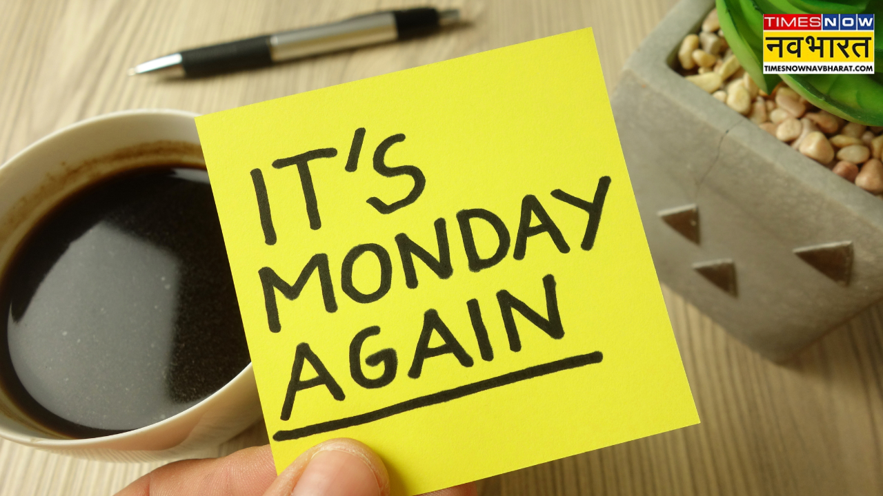 Monday Morning Motivation