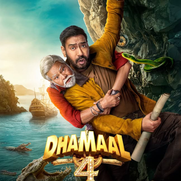 Ajay Devgn's Dhamaal 4