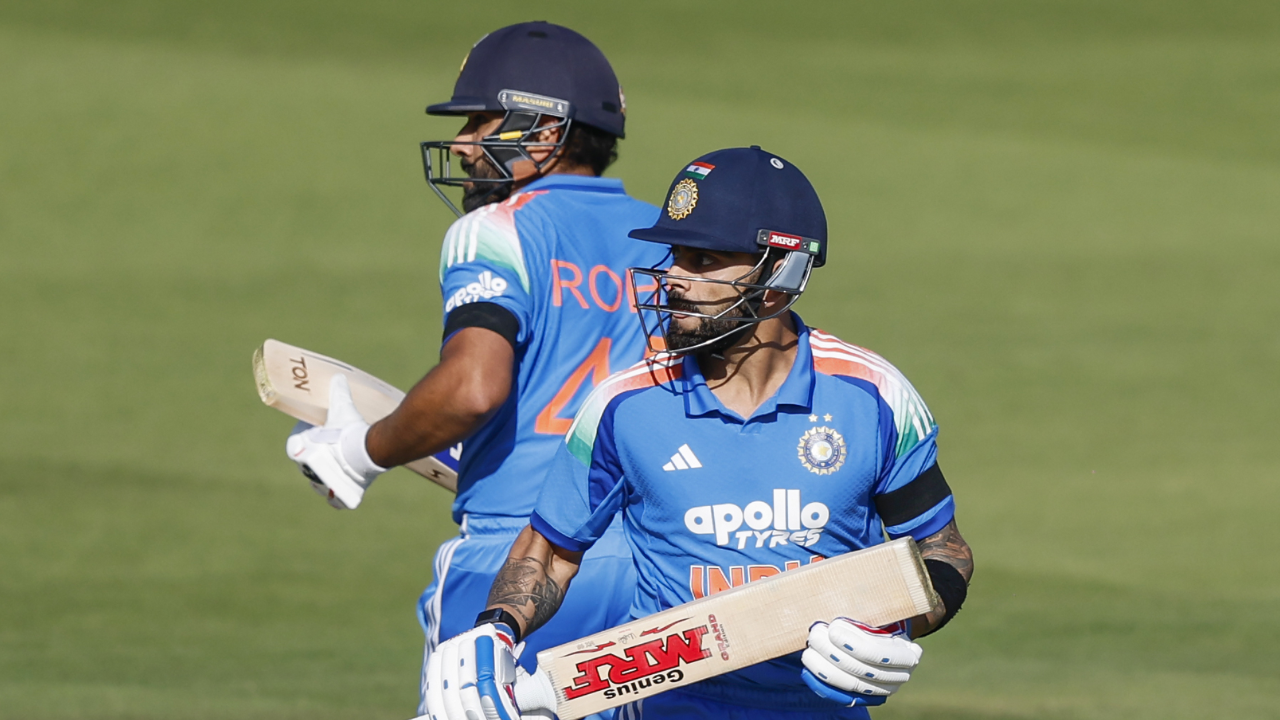 Rohit Virat