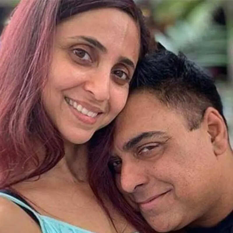 Ram Kapoor के लिए गौतमी कपूर ने शेयर किया वीडियो