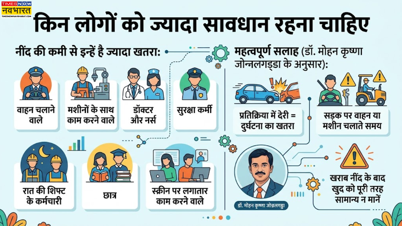 कौन लोग रहें सावधान