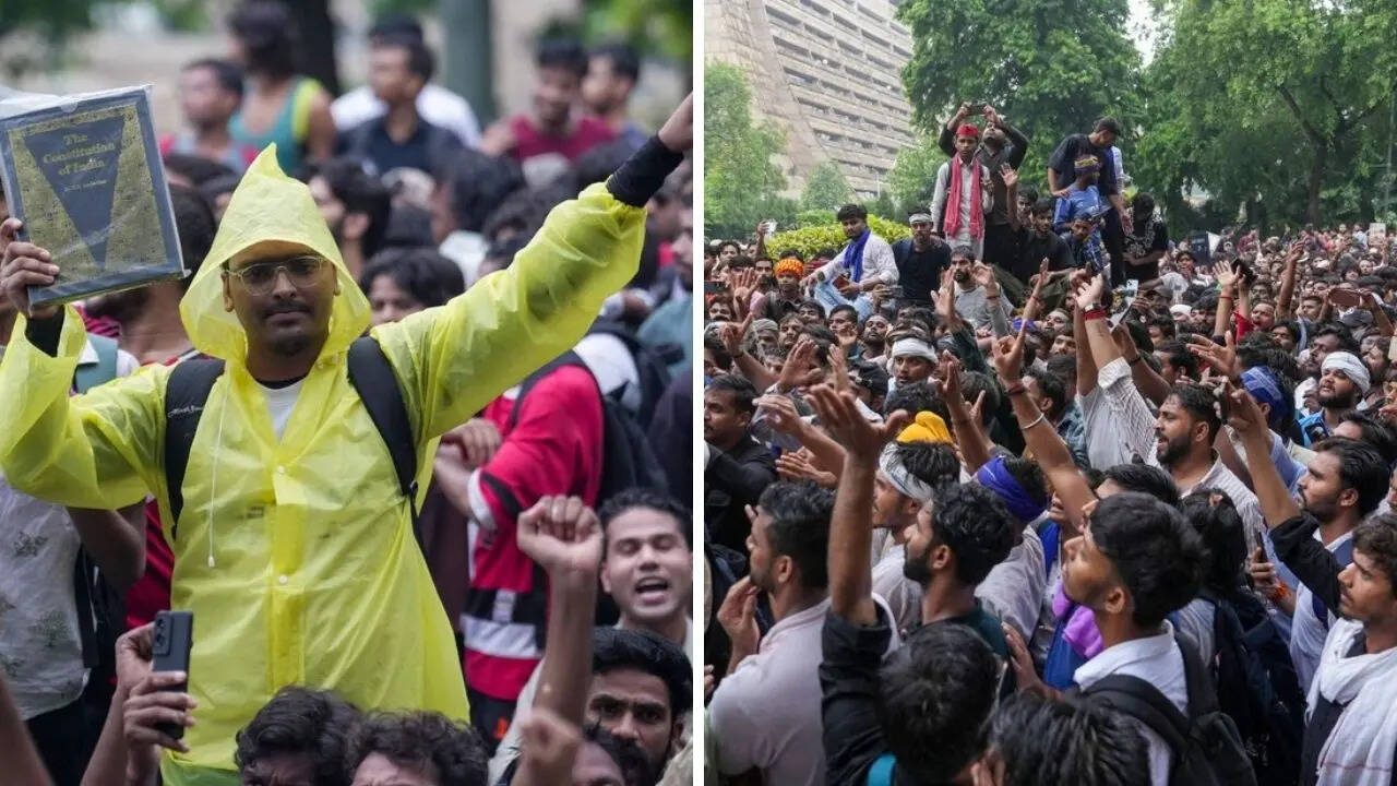 CJP Chalo Sansad March
