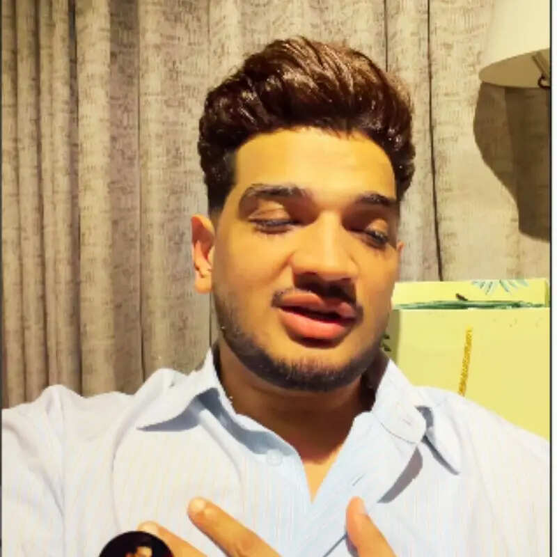 Munawar Faruqui ने किया छात्रों का समर्थन