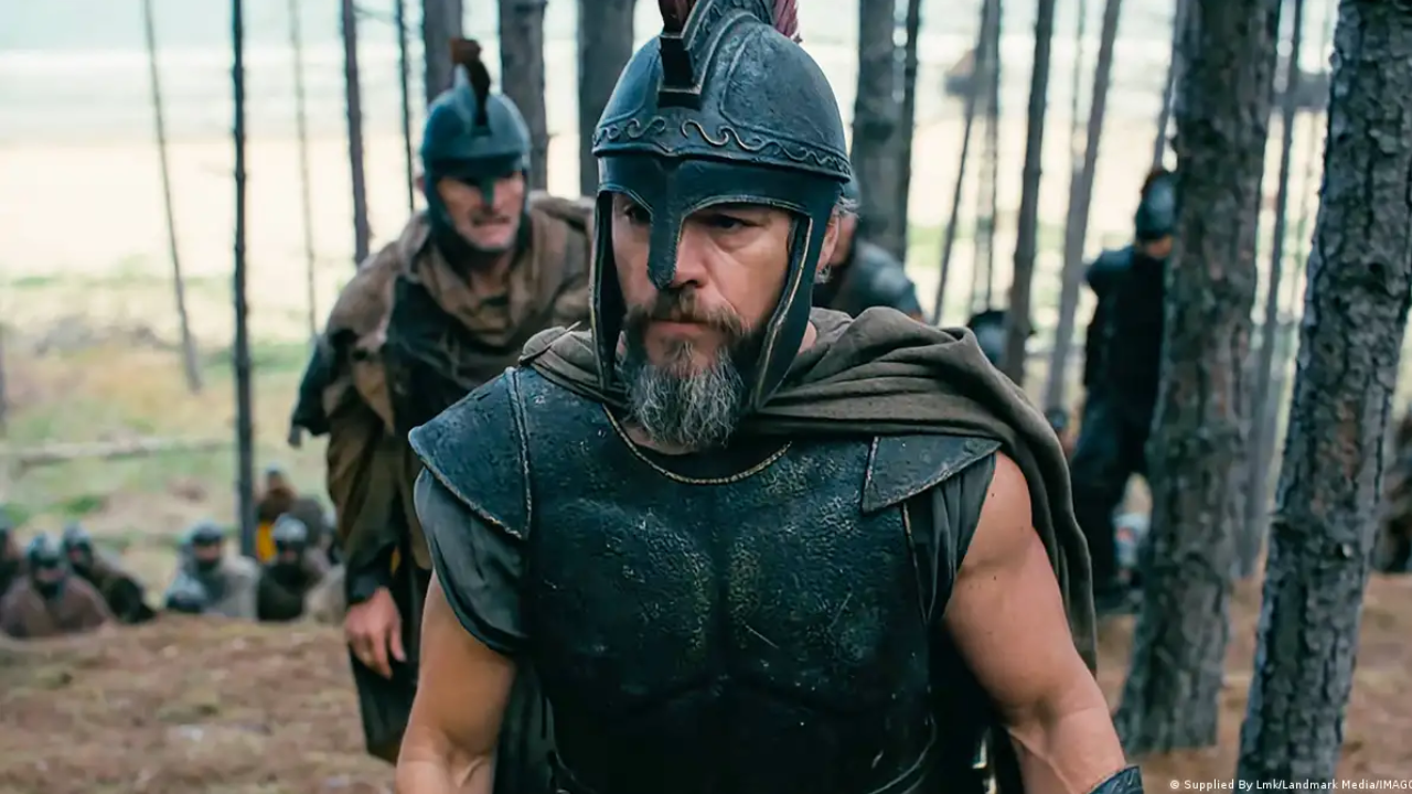 The Odyssey
