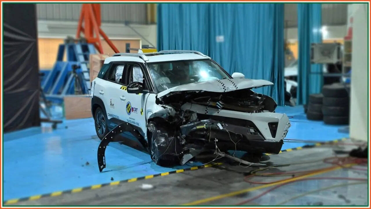 2026 Maruti Suzuki Brezza Facelift