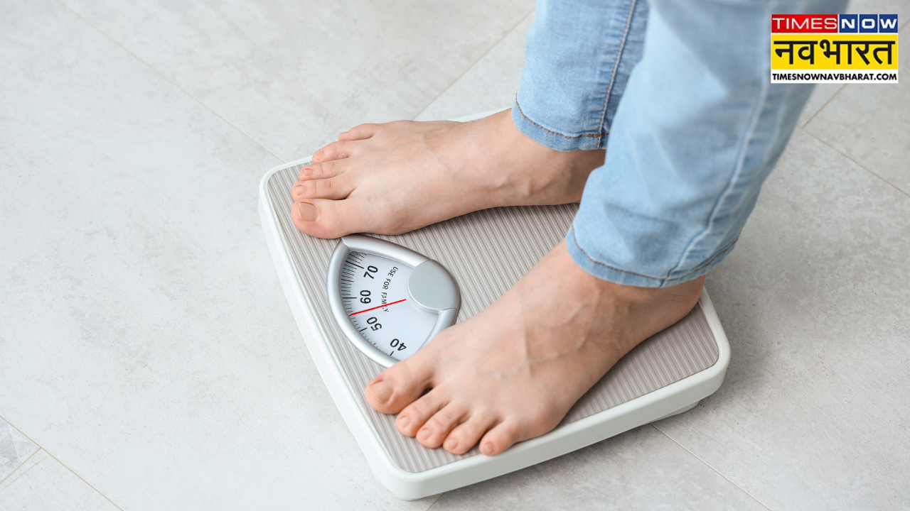 Weight loss without reason