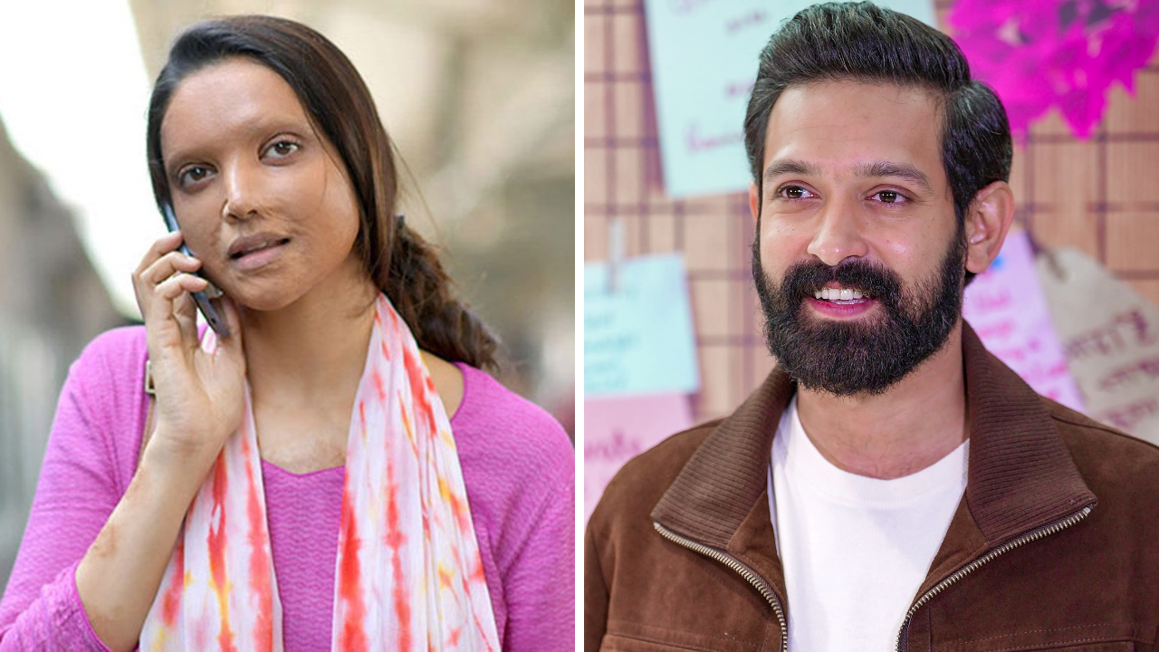 Vikrant Massey on Chhapaak