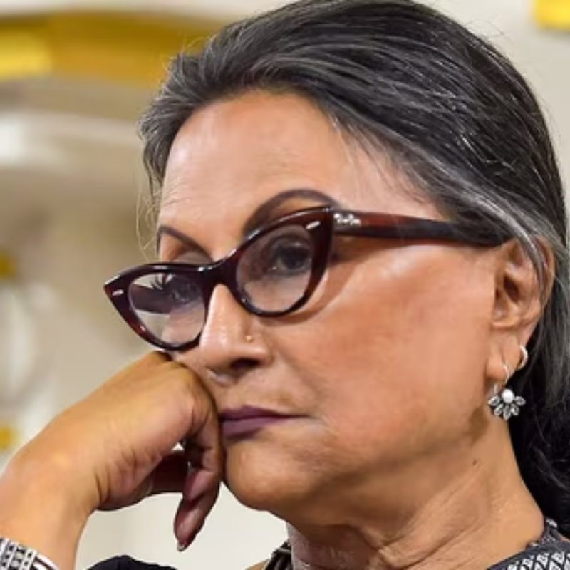 अपर्णा सेन हुईं भावुक