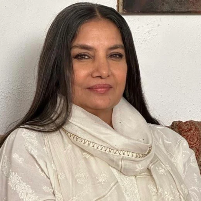 बीमार हुईं शबाना आजमी