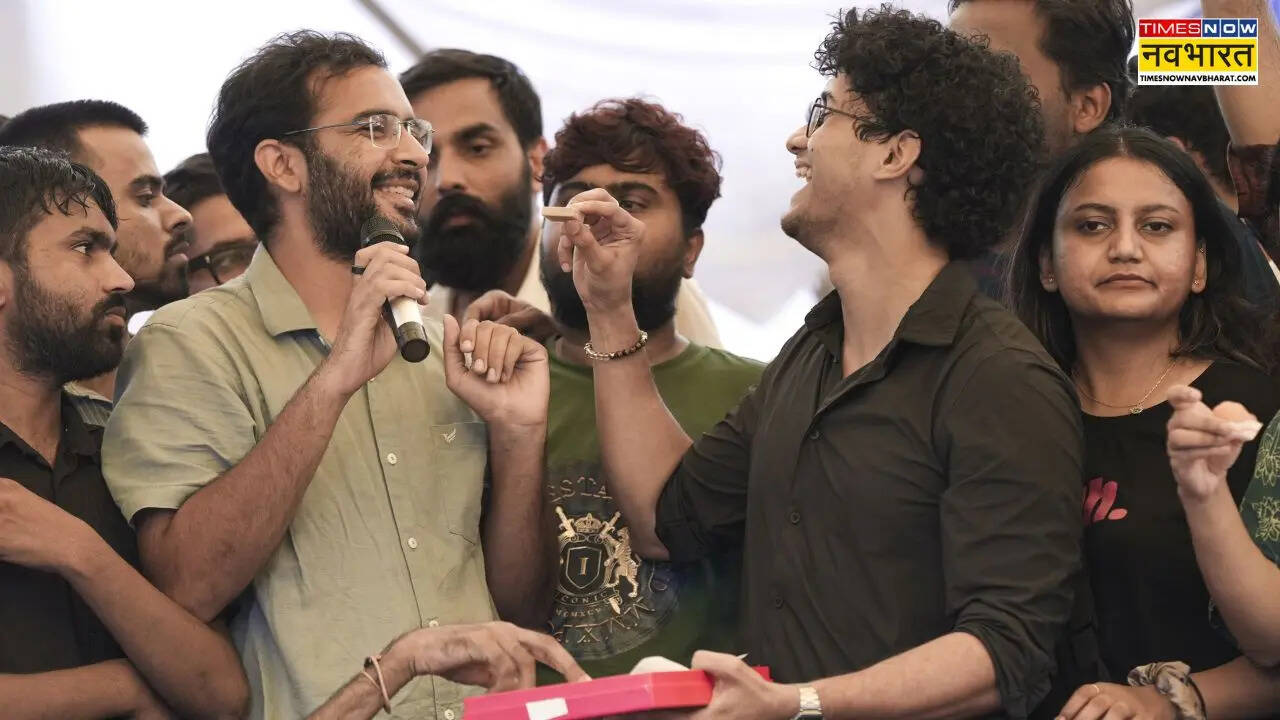 CJP Protest