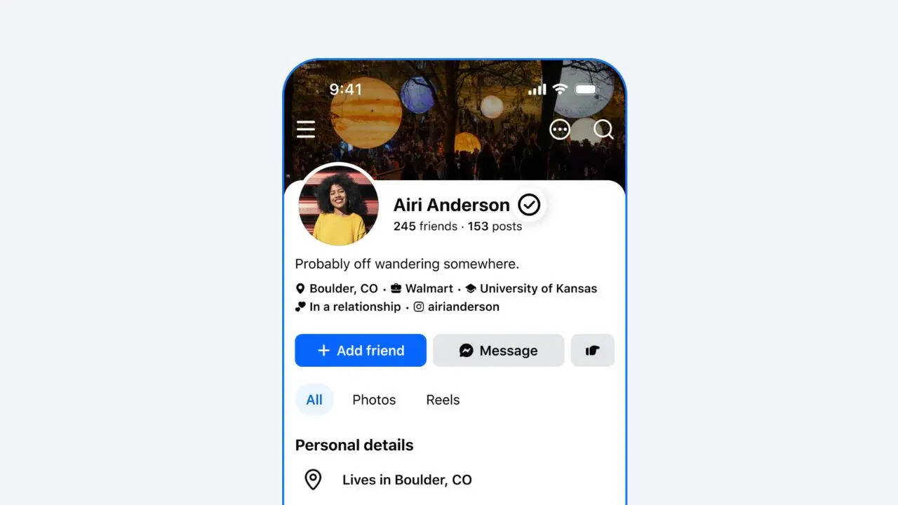 Facebook Verified