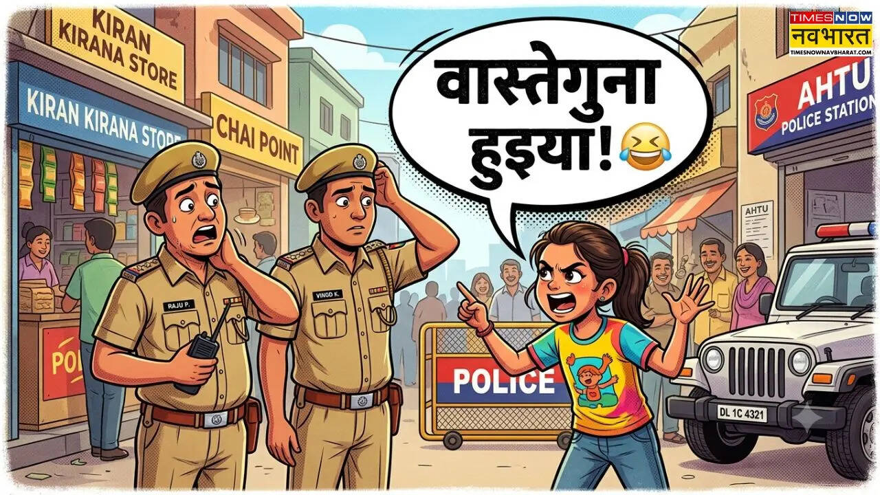सीजेपी के प्रोटेस्ट में खूब वायरल हुआ ये स्लैंग