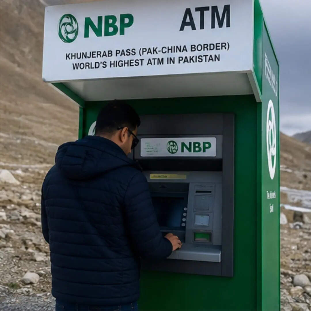 इतनी ऊंचाई पर ATM लगाने की जरूरत क्यों पड़ी?