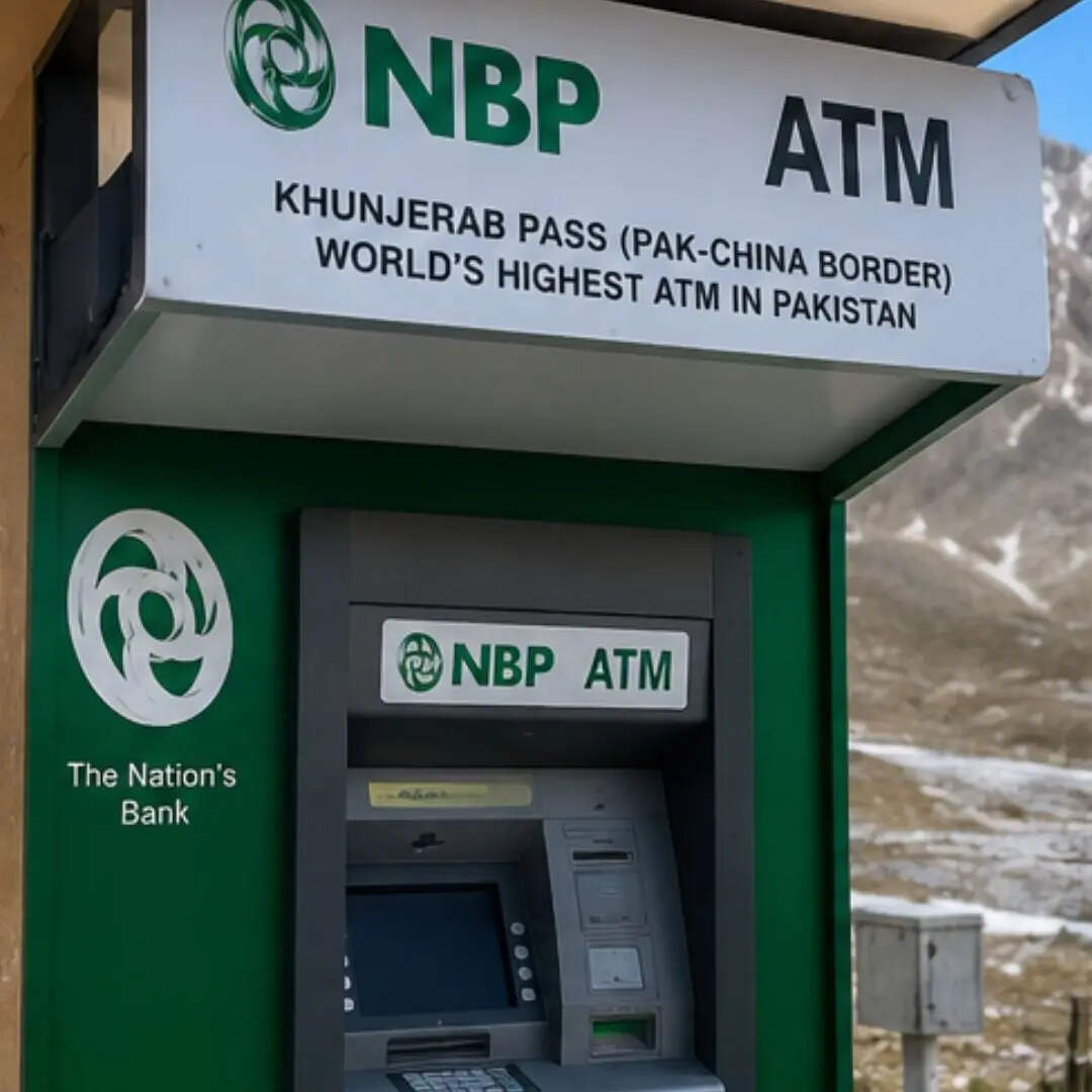बिना बिजली के कैसे चलता है यहां का ATM 