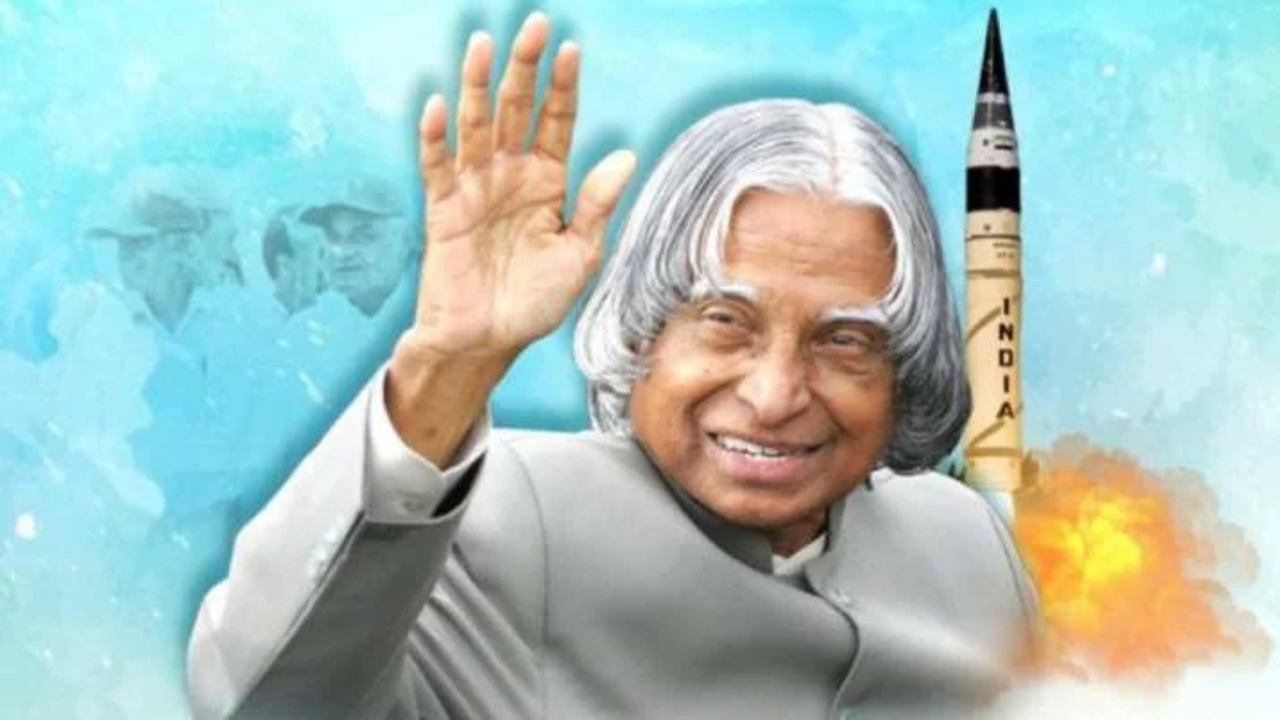 APJ Abdul Kalam Photo