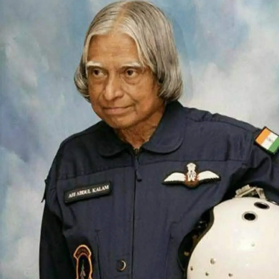 देश के मिसाइल मैन