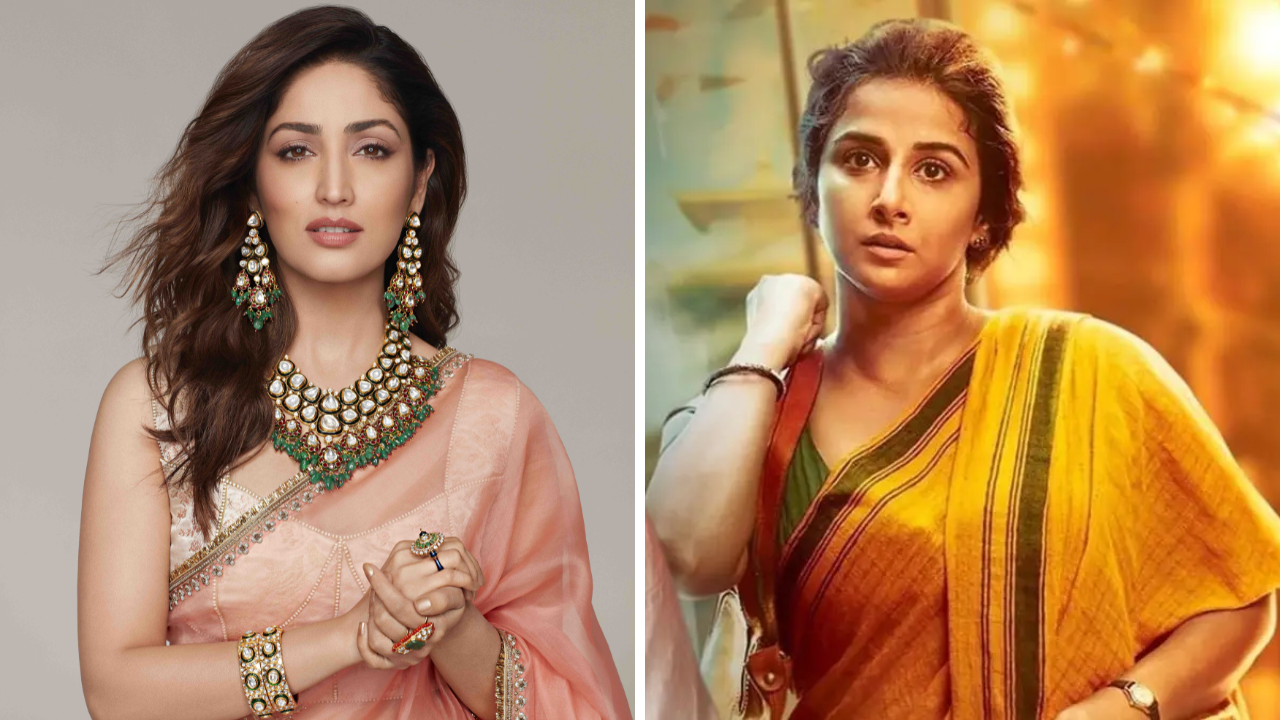Yami Gautam-Vidya Balan