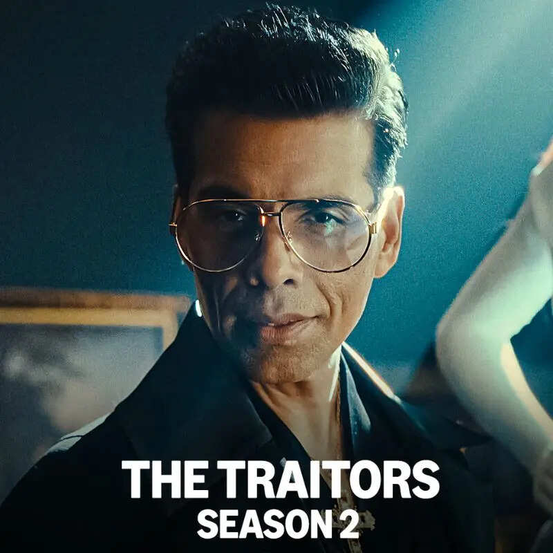 The Traitors 2 का प्रोमो वीडियो रिलीज