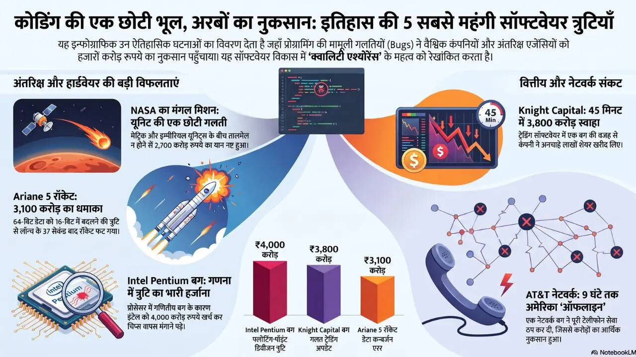 दुनिया के सबसे महंगे 5 कंप्यूटर Bug