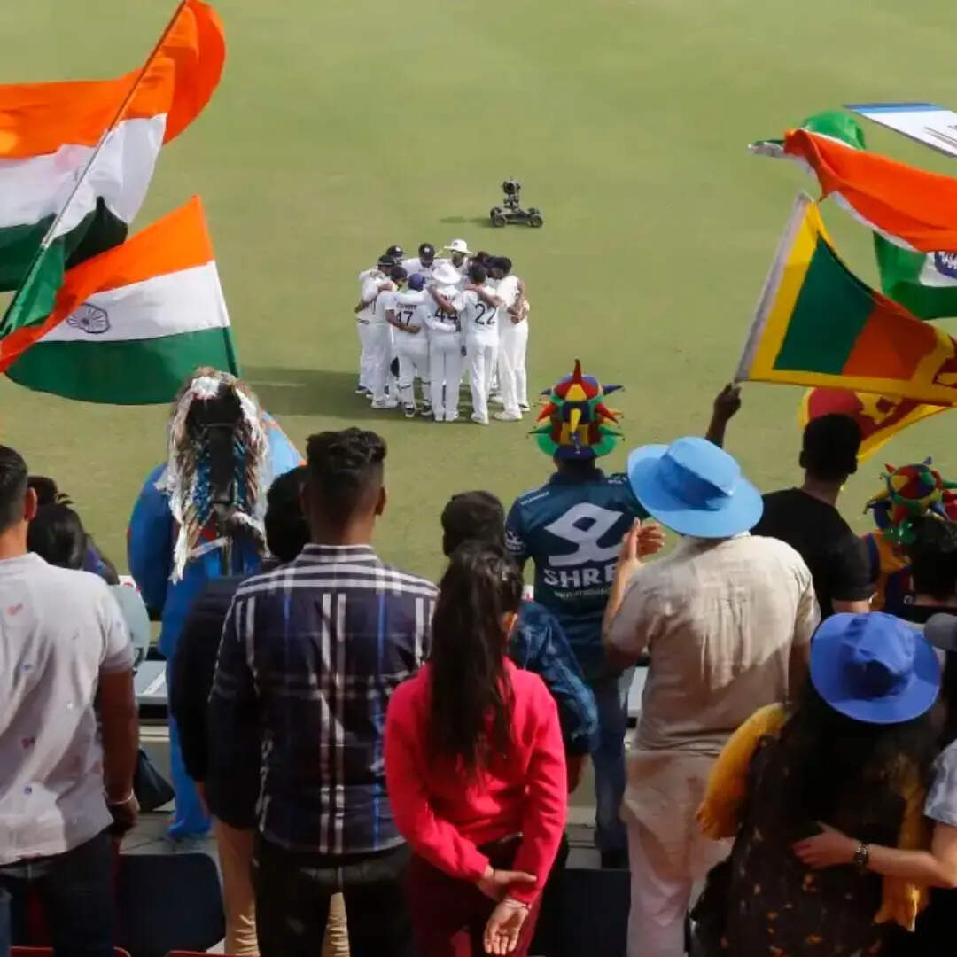 कहां होगा पहला टेस्ट मैच और कितने बजे