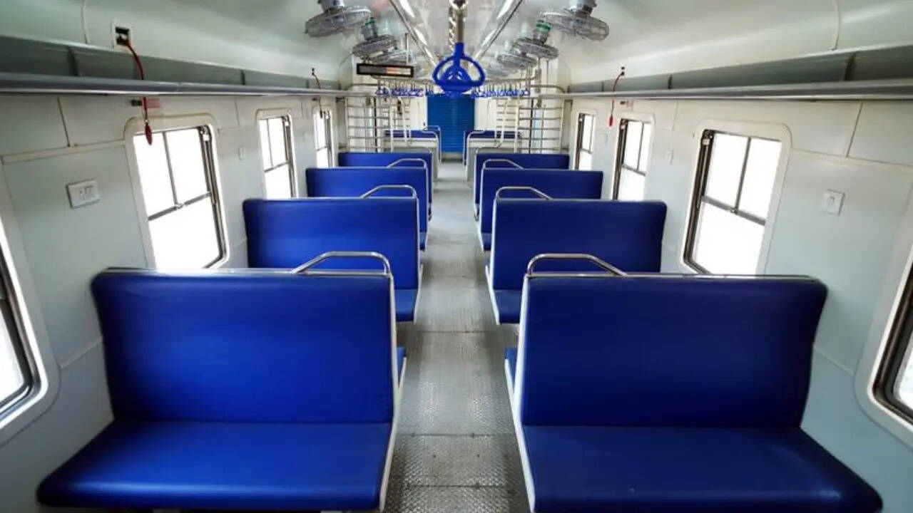 ​हाइड्रोजन ट्रेन में लगी खास तकनीक​
