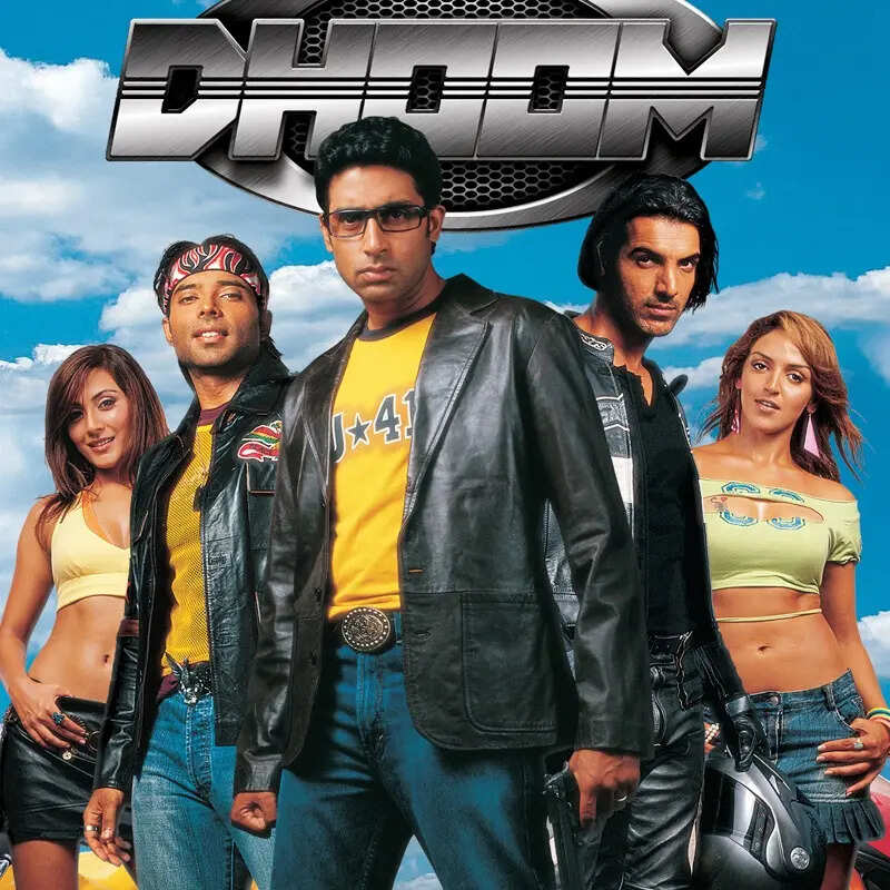 धूम (Dhoom)