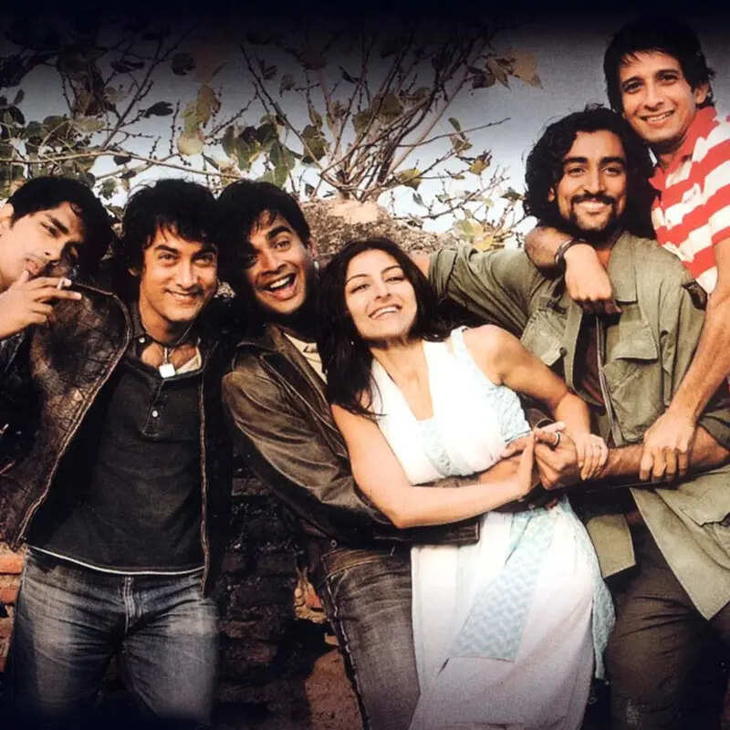 रंग दे बसंती (Rang De Basanti)