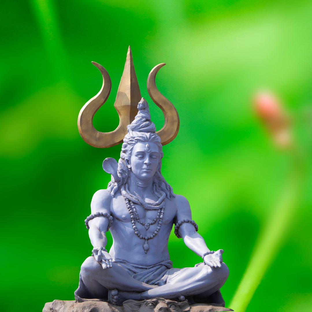 ​कालकाजी का प्राचीन शिव मंदिर​